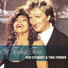 Tina Turner : It Takes Two